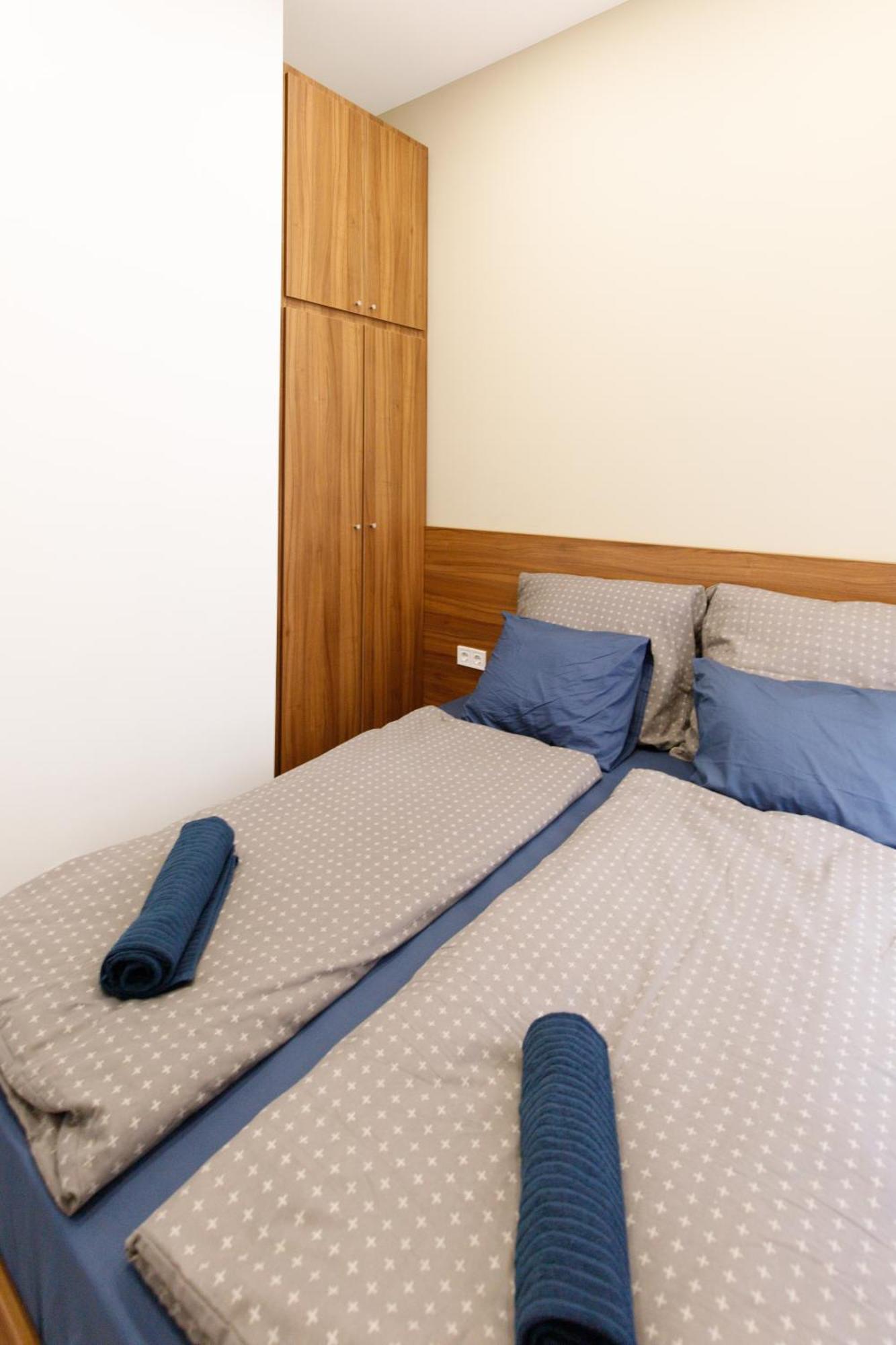 Central City Apt In The Jewish Quarter With Free Parking Budapešť Exteriér fotografie