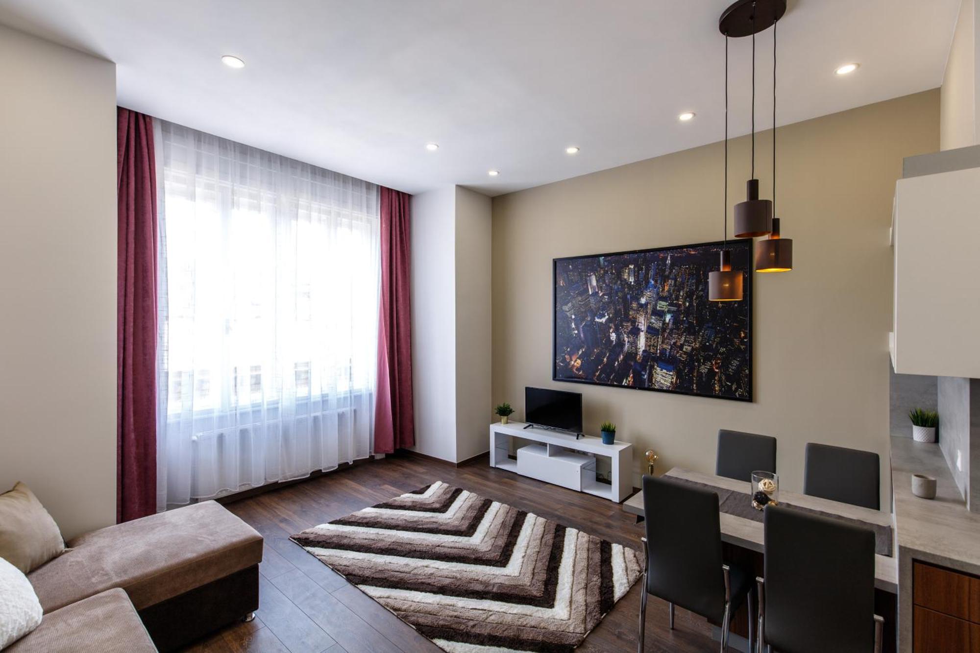 Central City Apt In The Jewish Quarter With Free Parking Budapešť Exteriér fotografie