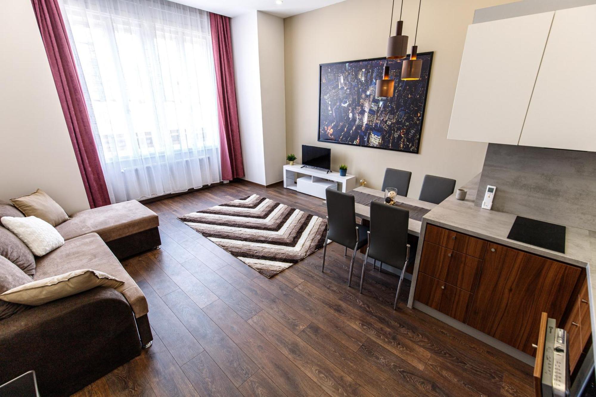 Central City Apt In The Jewish Quarter With Free Parking Budapešť Exteriér fotografie